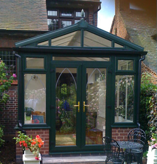 Green Conservatory