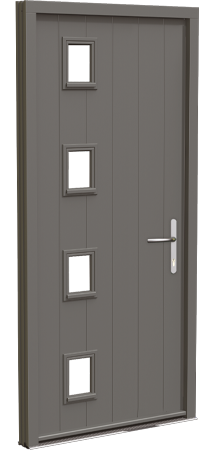 Jura 1 Door Design