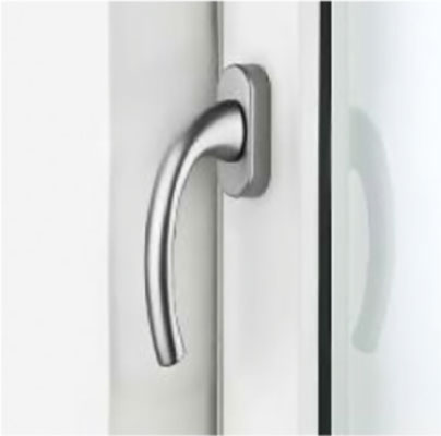 Alu Clad Window Handle 2