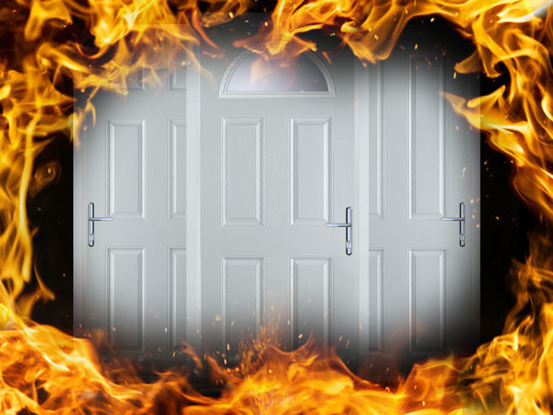 Choices Fire Doors Dfs30