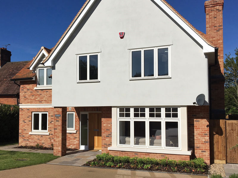 Flush Casement Timber Windows From Choices