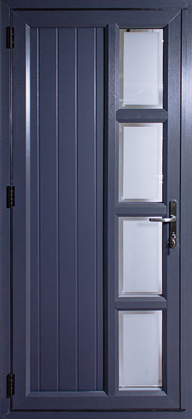 Grey Imagine Door