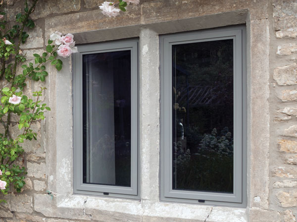 Ideal Steel Replacement Windows