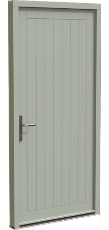 Islay 1 Door Design