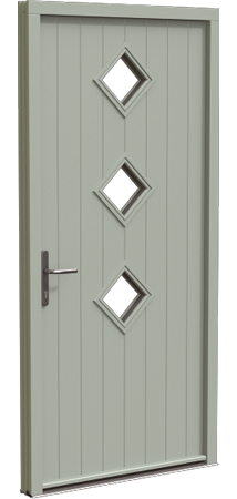 Islay 5 Door Design