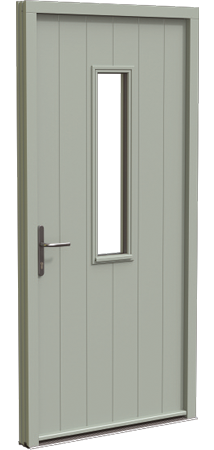 Islay 7 Door Design