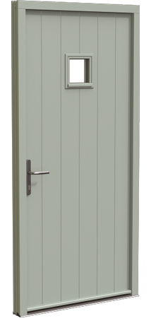 Islay 8 Door Design