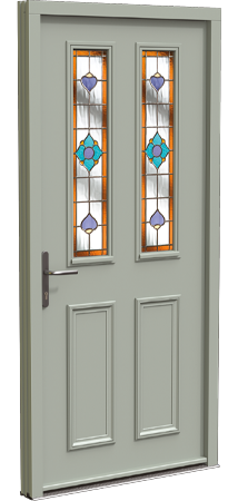 Skye 1 Door Design