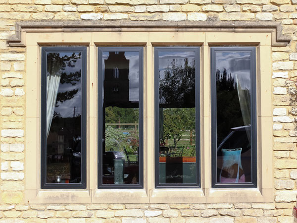 Steel Replacement Windows