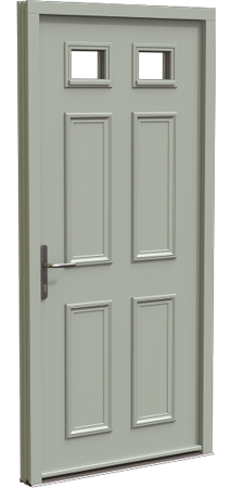 Tiree 2 Door Design