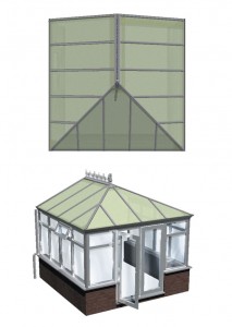 Choices Edwardian Conservatory 213x300