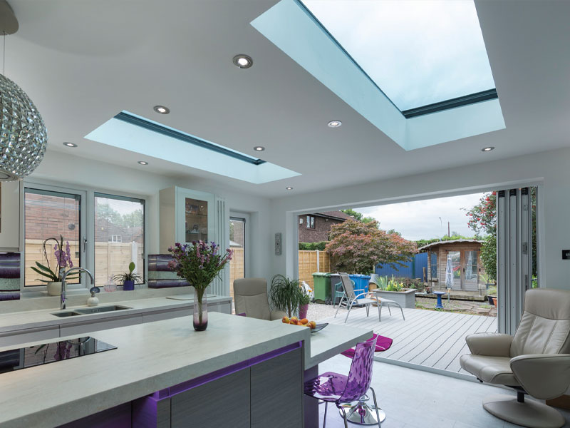 Choices Opal High Performance Rooflights 