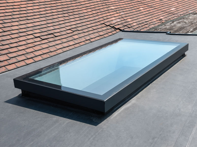 Opal Rooflight From Choices Featured