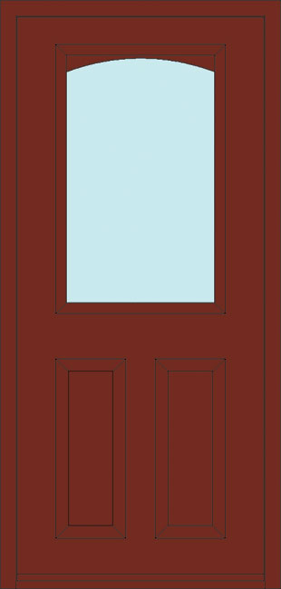 Harris 1 Door Design