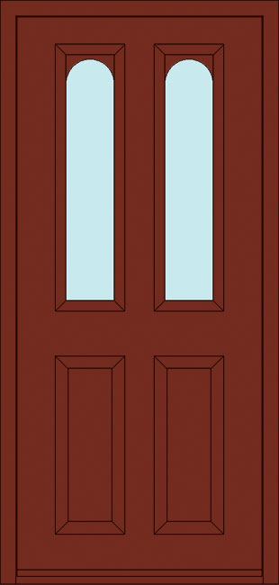 Harris 1 Door Design