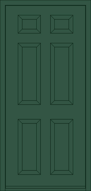 Harris 1 Door Design