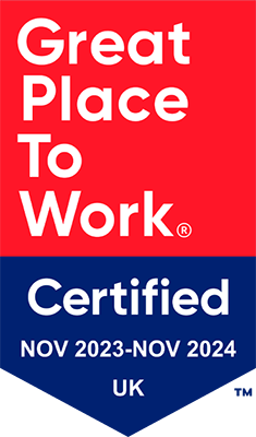 Great Place to Work Logo