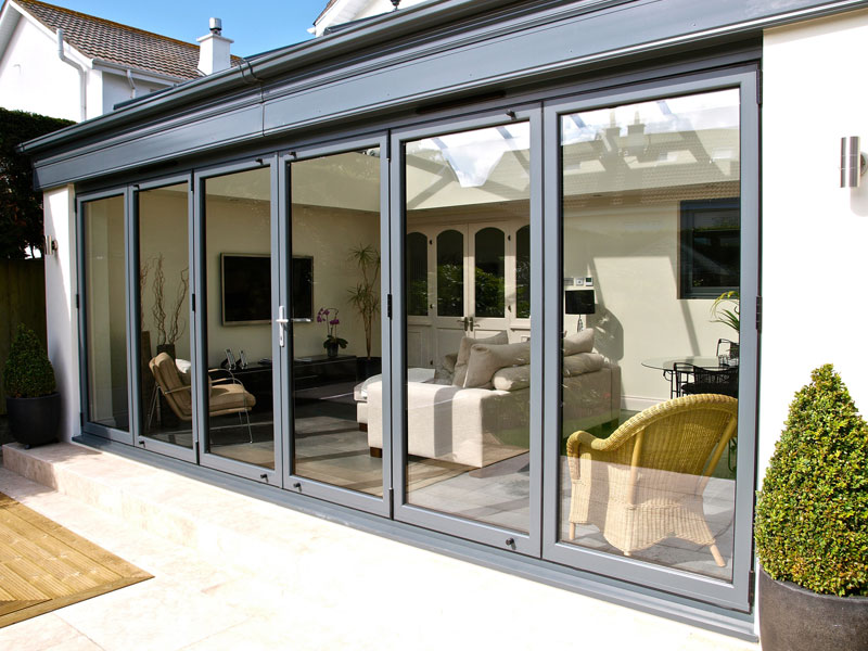 Bsf70hi Bifold Door From Cwg