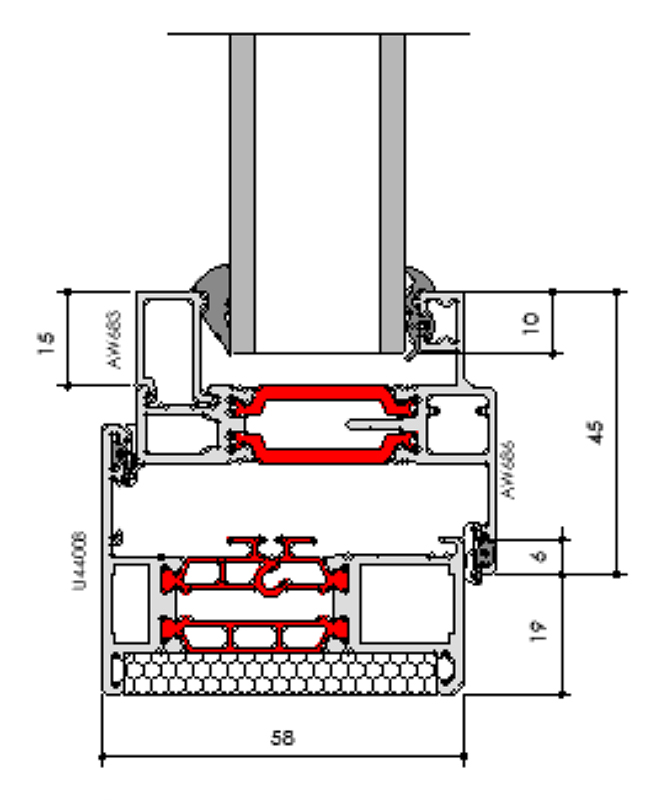 Aluk Bw58 St Hi Heritage Windows Dimensions