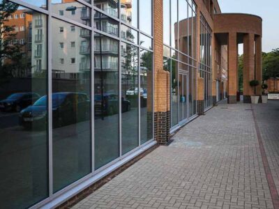 Aluk Commercial Aluminium Door Systems 4