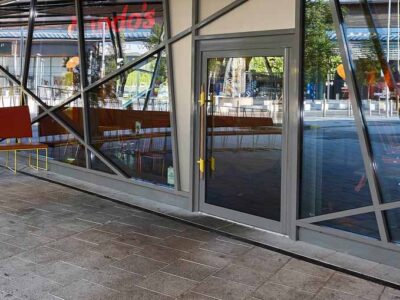 Aluk Commercial Aluminium Door Systems 5