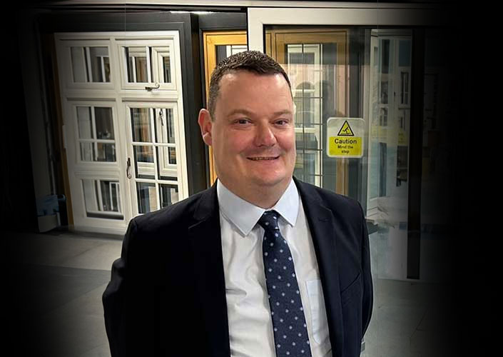 Dean Hague Cwg Sales Director