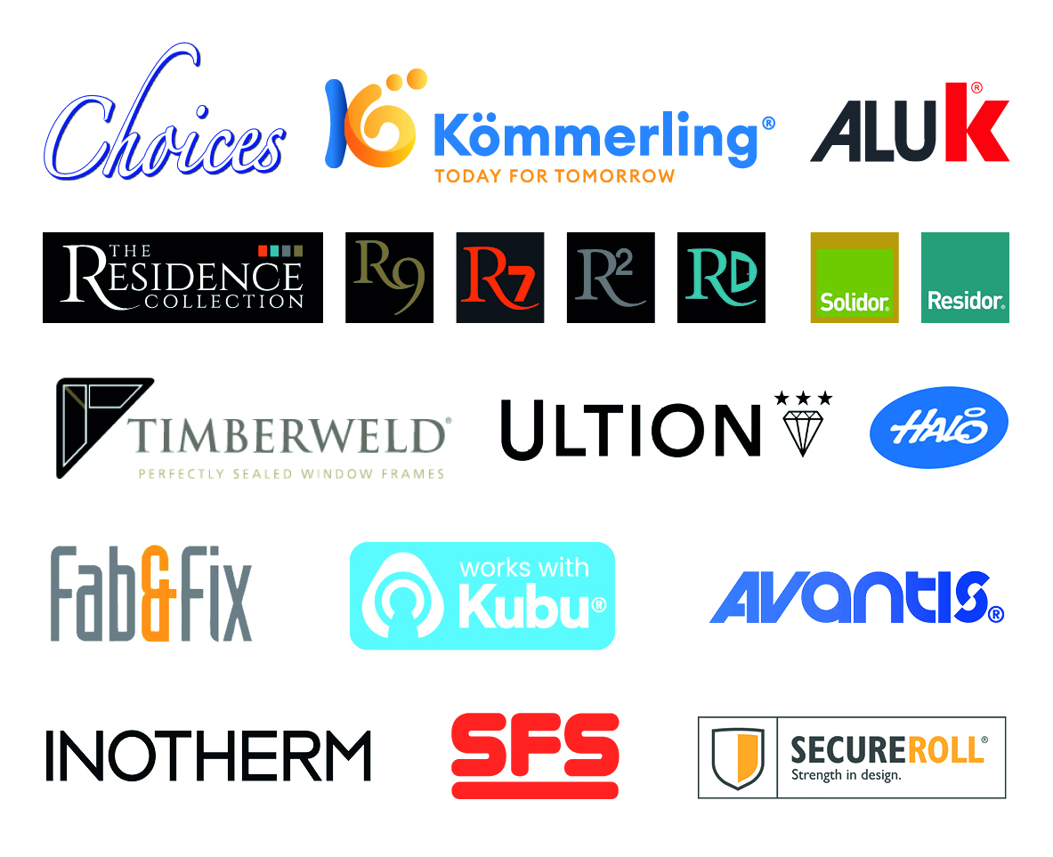 2026 Open Day Mobile Logos