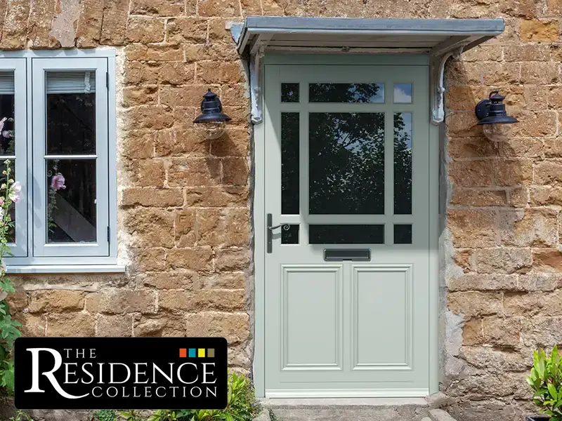 Residence Collection Flush Open In Doors 1