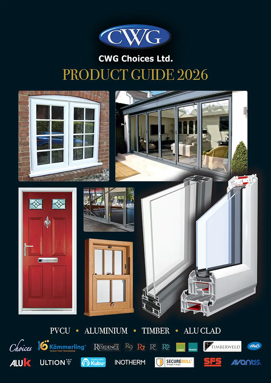 Cwg Choices Product Guide Sept 2026