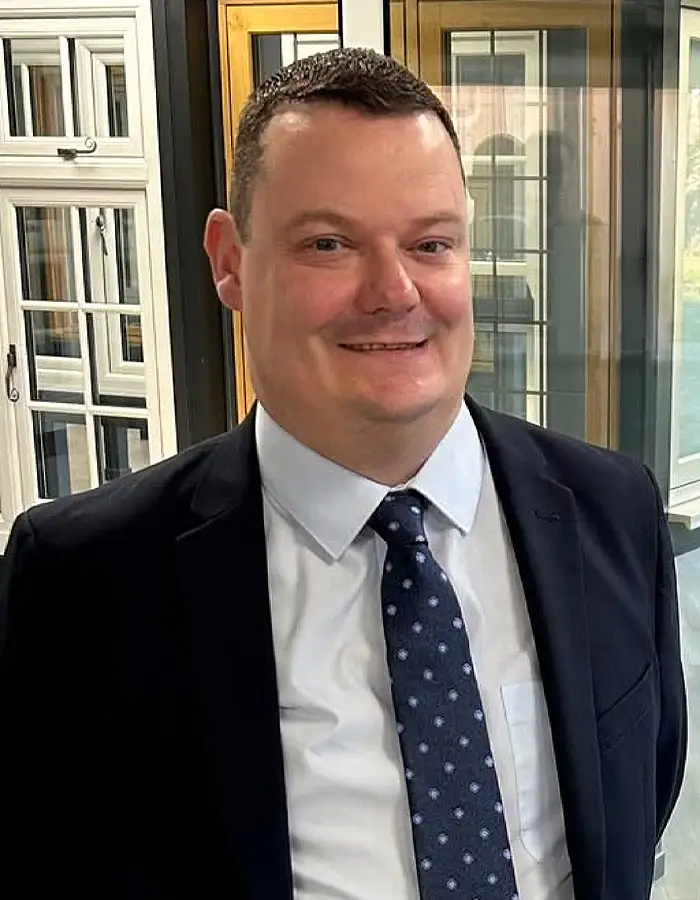 Dean Hague Sales Director