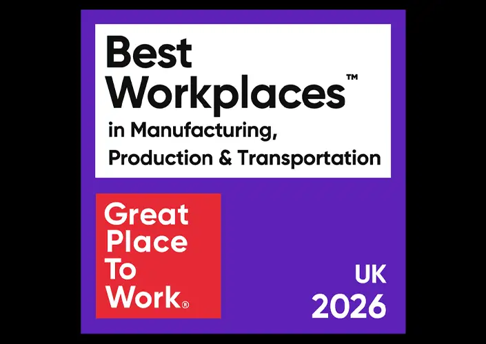 Great Place To Work 2026 Advert 705