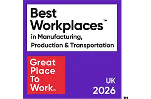 Great Place To Work 2026 Sm