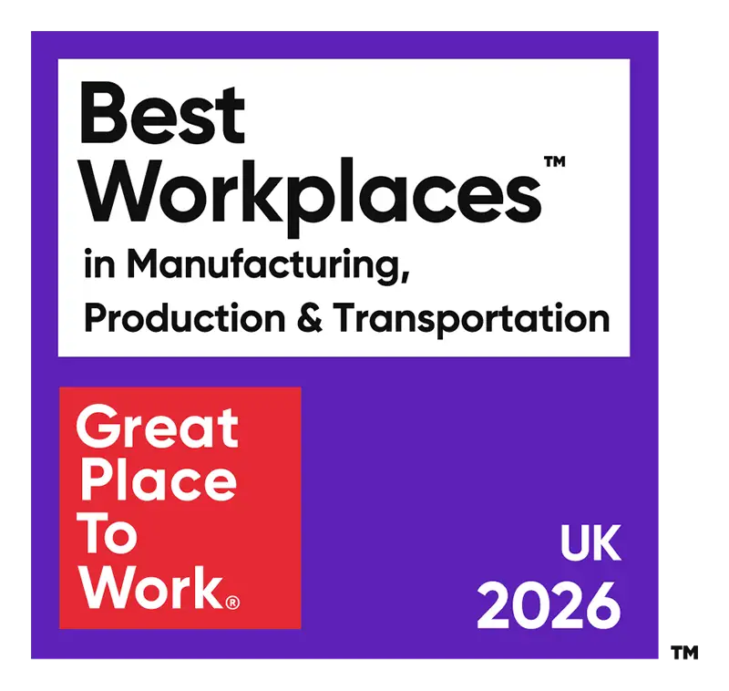 Great Place to Work Logo
