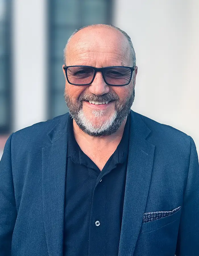 Howard Trotter Managing Director